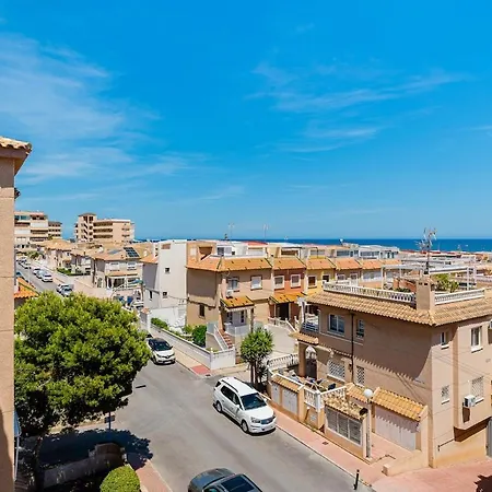 Apartment Cabo Cervera Sunrise *