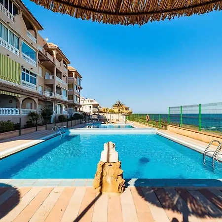 Cabo Cervera Sunrise Apartment