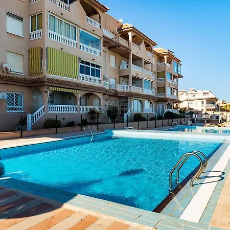 Cabo Cervera Sunrise Apartment *