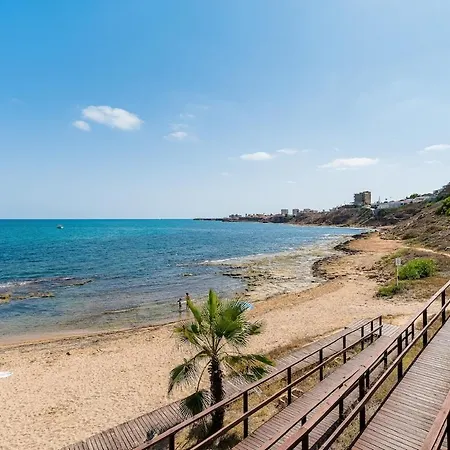 Apartment Cabo Cervera Sunrise