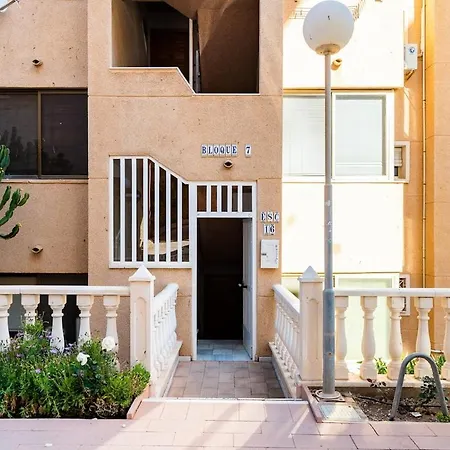 Apartment Cabo Cervera Sunrise