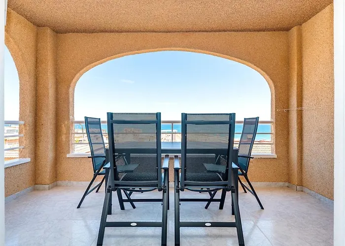 Cabo Cervera Sunrise *