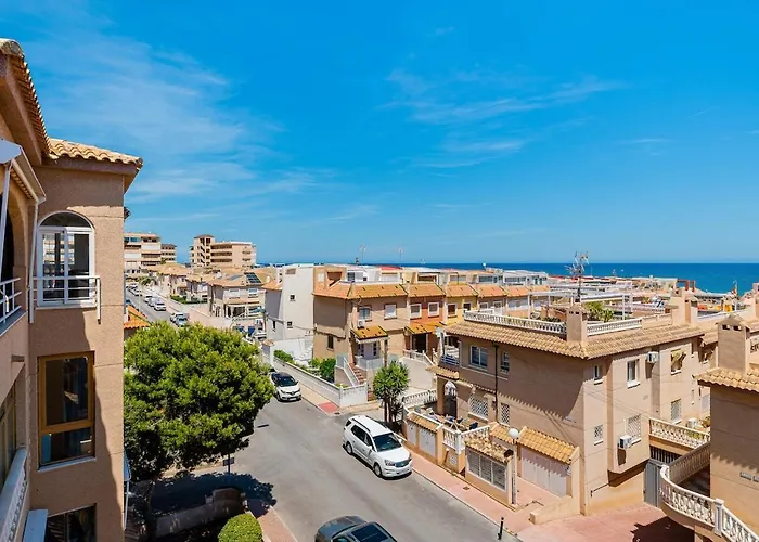 Apartment Cabo Cervera Sunrise *