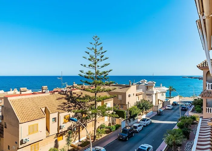 Cabo Cervera Sunrise