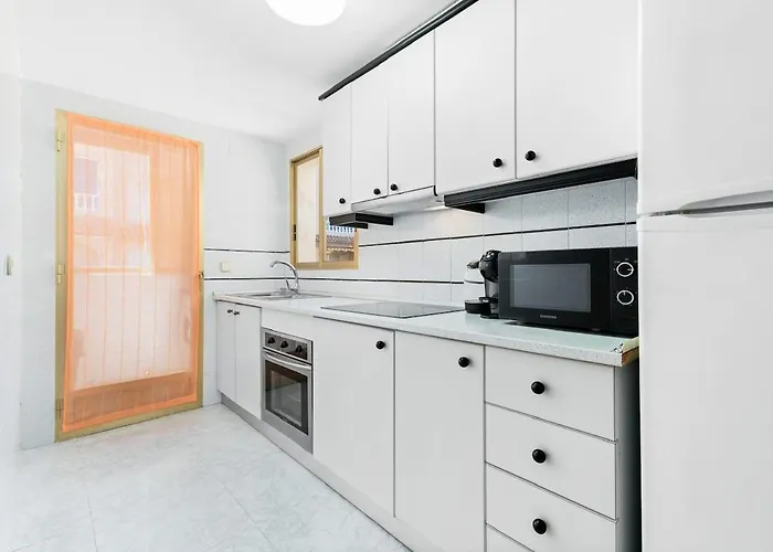 Lägenhet Cabo Cervera Sunrise