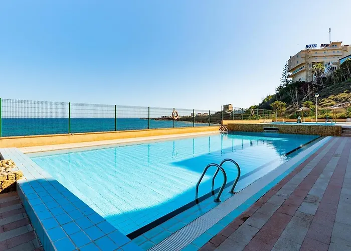 Cabo Cervera Sunrise Lägenhet Torrevieja