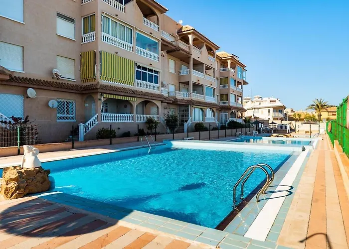 Cabo Cervera Sunrise Apartment *