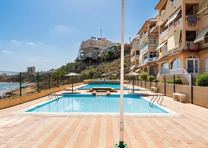 Cabo Cervera Sunrise Apartment Torrevieja