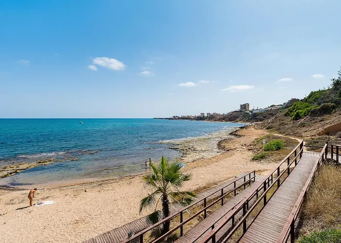 Apartment Cabo Cervera Sunrise
