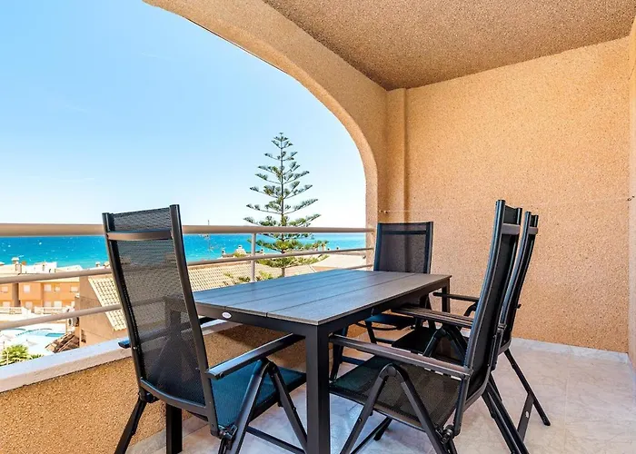 Cabo Cervera Sunrise Torrevieja