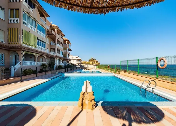 Cabo Cervera Sunrise Apartment