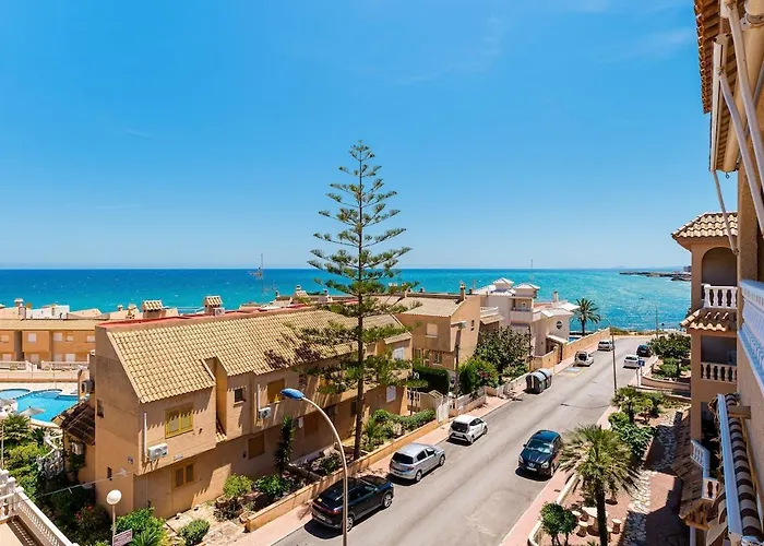 Cabo Cervera Sunrise Apartment