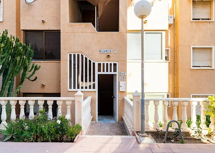 Apartment Cabo Cervera Sunrise