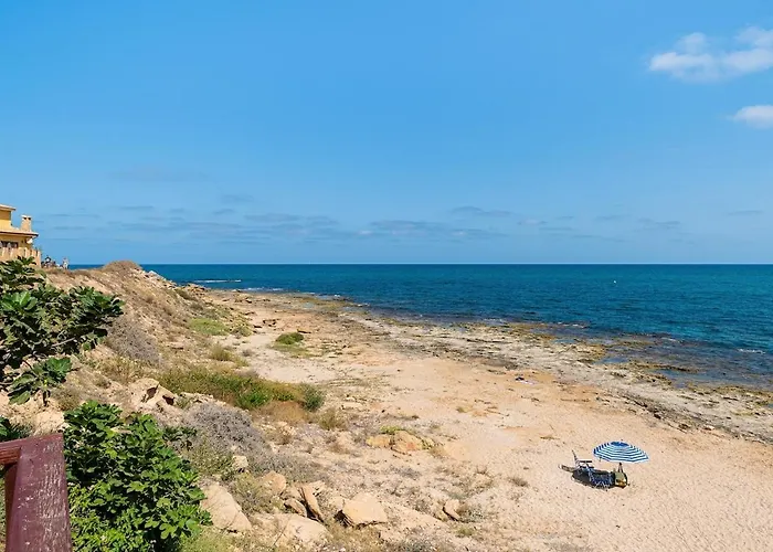 Lägenhet Cabo Cervera Sunrise