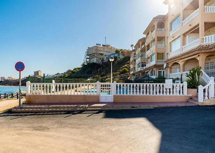 Lägenhet Cabo Cervera Sunrise *