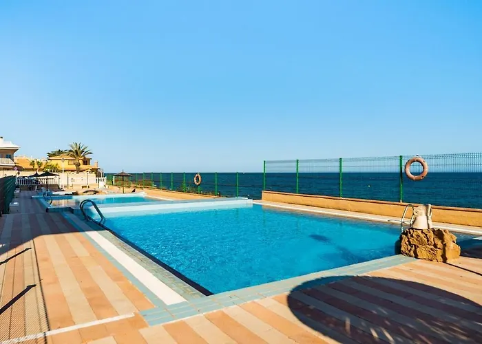 Apartment Cabo Cervera Sunrise Torrevieja