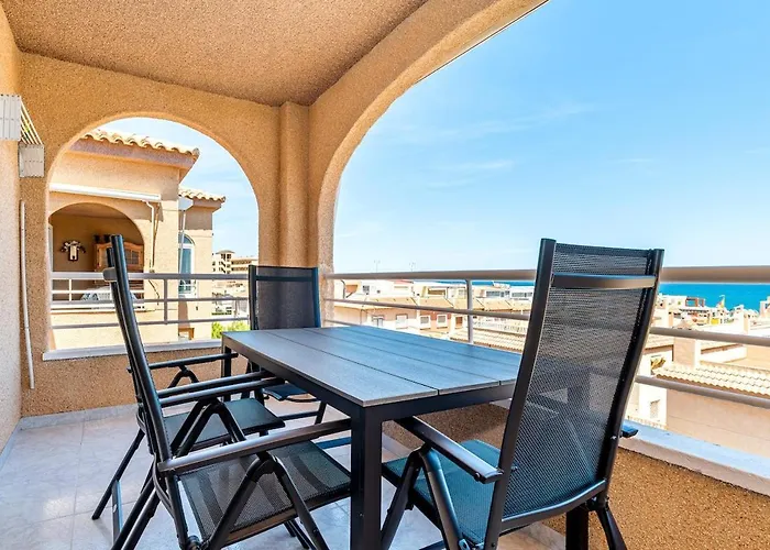 Cabo Cervera Sunrise Torrevieja